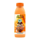 Fructis Papaya Hair Food regenerating shampoo for damaged hair 350ml