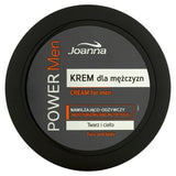 Power Men moisturizing and nourishing face and body cream for men 100g