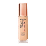 Always Fabulous Extreme Resist Foundation SPF20 covering face foundation 120 Light Ivory 30ml