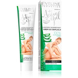 Active Epil 3in1 Mild Express Depilatory Cream Sensitive Skin Aloe 125ml