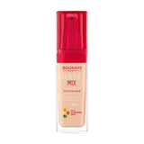 Healthy Mix Anti-Fatigue Foundation brightening and moisturizing face foundation with vitamins 50.5 Light Ivory 30ml