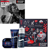 Homme Force Supreme set nourishing and filling cream 50ml + smoothing face wash gel 40ml + shaving foam for sensitive skin 50ml + Force Supreme Yeux eye cream 2ml