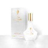 White perfume spray 30ml