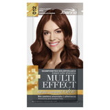 Multi Effect coloring shampoo 012 Chocolate Brown 35g