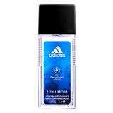 Uefa Champions League Anthem Edition deodorant natural spray for men 75ml