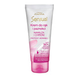 Sensual moisturizing and protective cream for hands and nails 100g