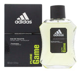 Pure Game Eau de Toilette Spray 100ml