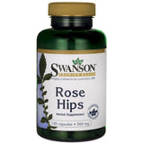 Wild Rose 500mg dietary supplement 120 capsules