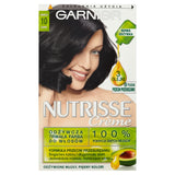 Nutrisse Creme Hair dye 10 Black