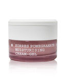 Moisturising & Balancing Cream-Gel Pomegranate Oily / Combination Skin moisturizing face gel-cream with pomegranate extract 40ml