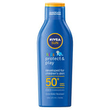 Sun Kids Protect & Play sun protection lotion for children SPF50 + 200ml