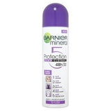 Mineral Protection 5 Floral Fresh antiperspirant spray 250 ml