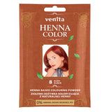 Henna Color herbal coloring conditioner made of natural henna 8 Rubin