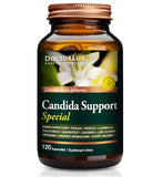 Candida Support Special healthy intestinal flora dietary supplement 120 capsules