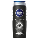 Men Active Clean shower gel 500ml