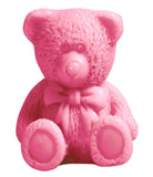 Happy Soaps Pink Ma?y Bear natural glycerin soap Wi?nia 30g