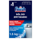 Finish protective salt for the dishwasher 1.5 kg