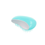 Spiky Hair Brush Model 1 Aquamarine & Desert Sand hairbrush