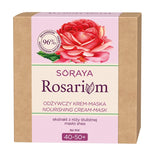 Rosarium 40-50 + nourishing night cream-mask 50ml