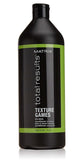 Total Results Texture Games Conditioner hair conditioner with polymers 1000ml