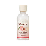 Premium Peach Cotton Emulsion moisturizing peach face emulsion 160ml