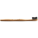 Soft Black bamboo toothbrush