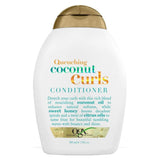 Quenching + Coconut Curls Conditioner conditioner for curly hair 385ml