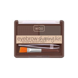 Shape & Define Eyebrow Shaping Kit Dark eyebrow styling kit