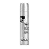 Tecni Art Pure Savage Panache Powder Spray fragrance-free powder spray giving volume to hair Force 4 250ml