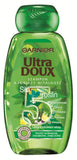 Garnier Ultra Doux Strength 5 Plants vitality shampoo 400ml