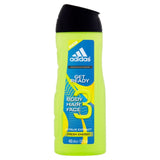 Get Ready! shower gel for men 400ml