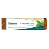 Botanique Complete Care toothpaste with mint flavor 150g