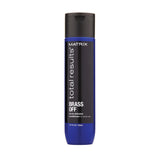 Total Results Brass Off Conditioner hair conditioner neutralizing the shade 300ml