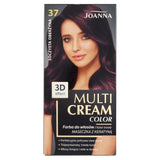 Multi Cream Color hair dye 37 Juicy Eggplant