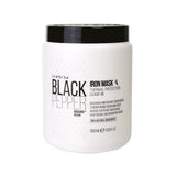 Black Pepper Iron Mask Disciplining Strengthening Hair Mask 1000ml