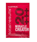 Total Results Miracle Creator Multi-Tasking Hair Mask 30ml multi-tasking hair mask