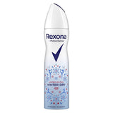 Limited Edition Winter Dry Anti-Perspirant 48h antiperspirant spray 150ml