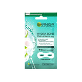 Moisture + Smoothness Eye Tissue Mask smoothing wrinkles fabric mask under the eyes coconut water and hyaluronic acid 6g