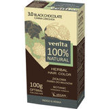 Herbal Hair Color herbal hair dye 3.0 Black Chocolate 100g