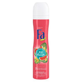 Island Vibes Fiji Dream Antiperspirant antiperspirant spray Watermelon Ylang Ylang Scent 250ml