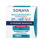 Hyaluronic Microinjection 40+ regenerating day and night cream 50ml