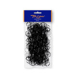 Hair bands Black 22722 500pcs