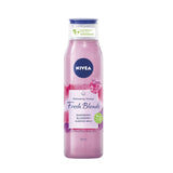 Fresh Blends Refreshing Shower refreshing shower gel Raspberry & Blueberry & Almond Milk 300ml