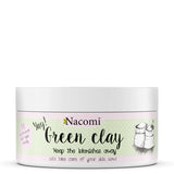 Green Clay moisturizing green clay 65g