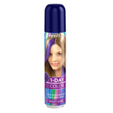 1-Day Color hair coloring spray Violet Aura 50ml