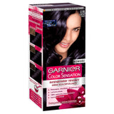 Color Sensation hair coloring cream 2.10 Sapphire Black