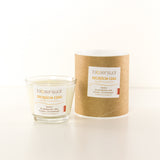 Happiness Time aromatherapy candle Vanilla & Orange 100ml