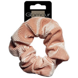 Powder pink hair wrap