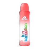 Fun Sensation deodorant spray for women 150ml