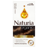 Naturia Organic nourishing hair dye without ammonia and PPD 312 Natural